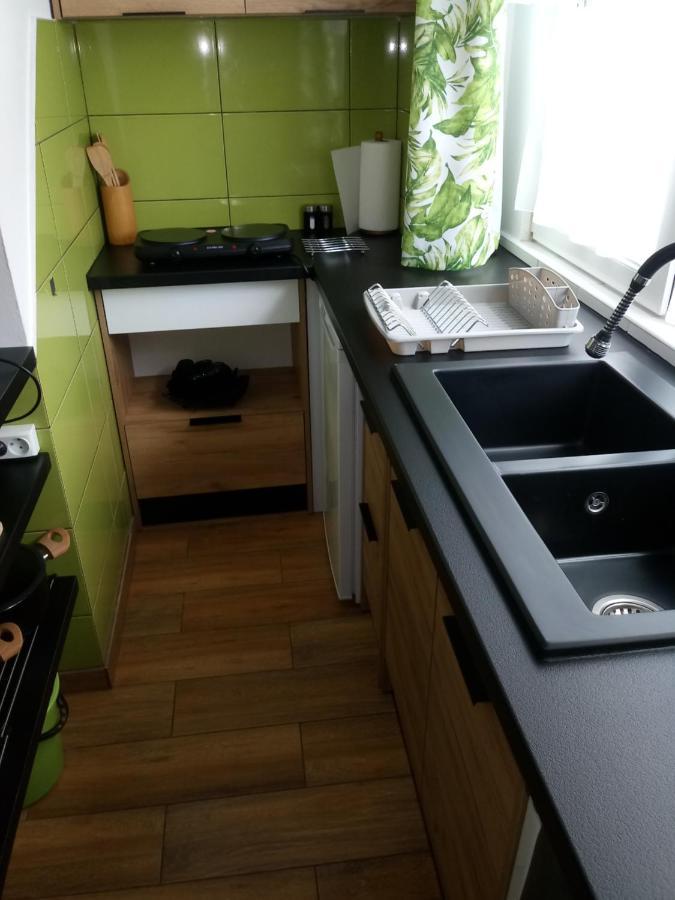 Gizycko Studio Apartament Exterior foto